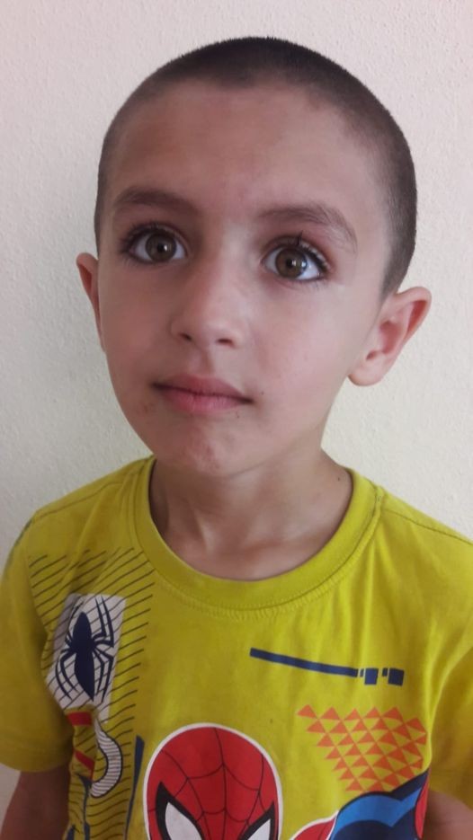 2 gündür kayıp olan çocuğu jandarma ekipleri buldu