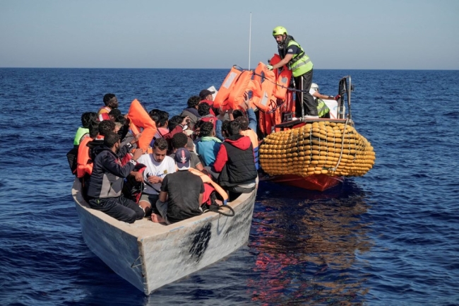 İtalya ile Fransa arasında 'göçmen' krizi