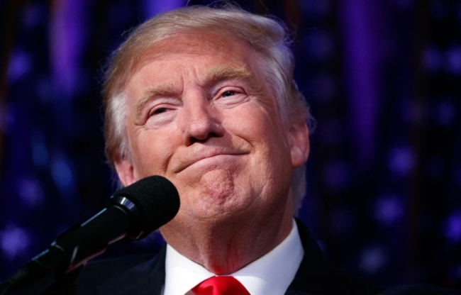 Trump, 'büyük duyuru'yu ertelemeyi düşünüyor
