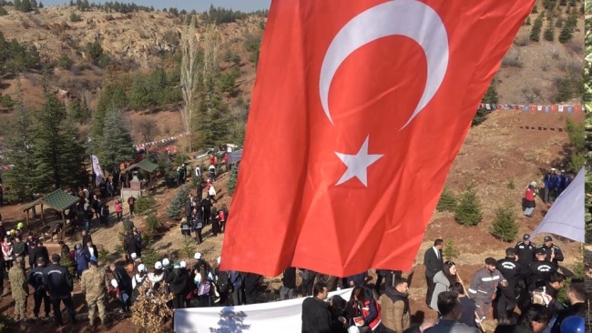 Maden faciasında can veren 42 işçi unutulmadı