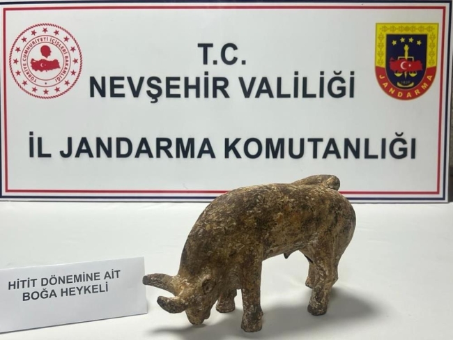 Heyecanlandıran keşif: 3 bin yıllık