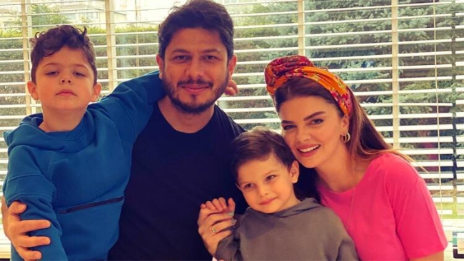 Pelin Karahan'ın eşinden iyi haber