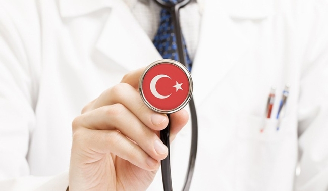 Sağlık turizminin odağı Türkiye