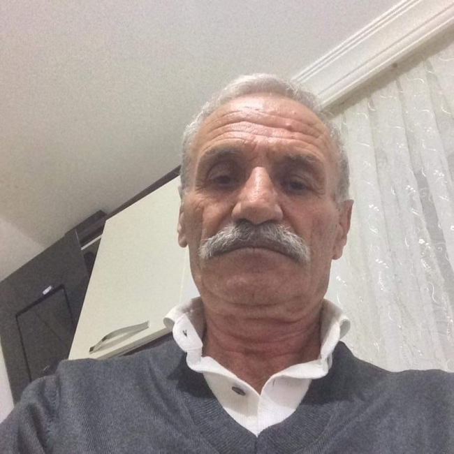 İsrail sınırında katledilen şahsa acı veda