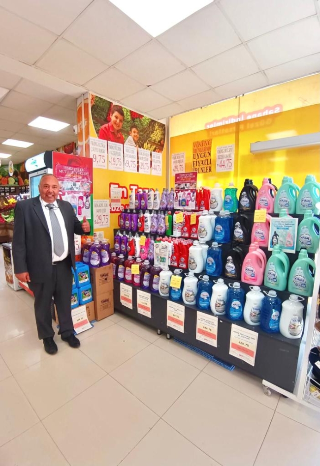 Özhan'dan örnek proje