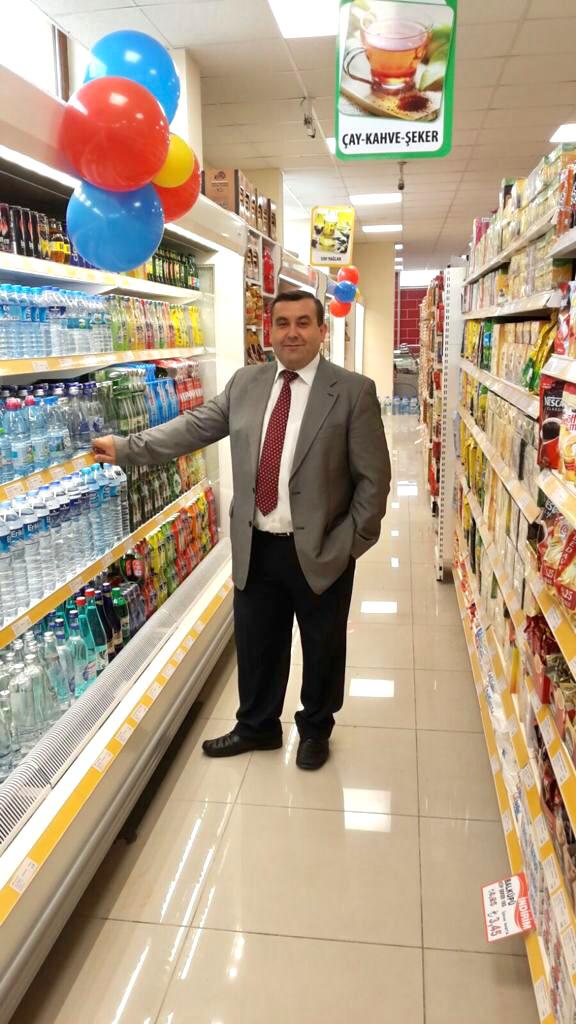 Özhan'dan örnek proje