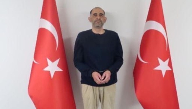 Firari FETÖ'cü Uğur Demirok yakalandı
