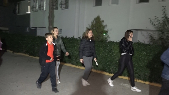 Bursa'da tatbikata uyan da var uymayan da...