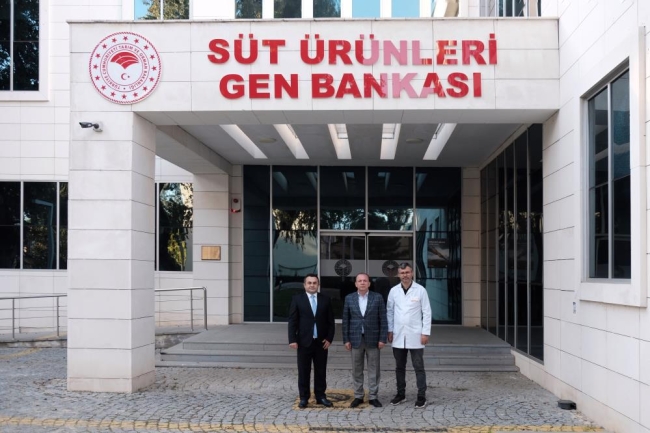 Özer Matlı: Gıda kenti oluşturma gayretindeyiz