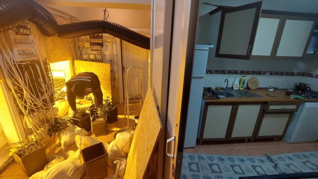 Bu da zehir villası: Seraya çevirmişler!