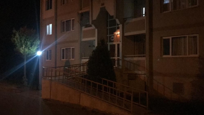 Babasına saldıran genç hayatını kaybetti