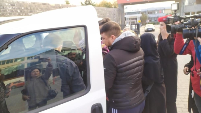 Patlamada can verenlerin cenazeleri ailelerine teslim edilmeye başlandı