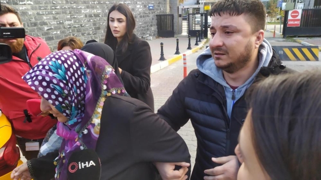Patlamada can verenlerin cenazeleri ailelerine teslim edilmeye başlandı