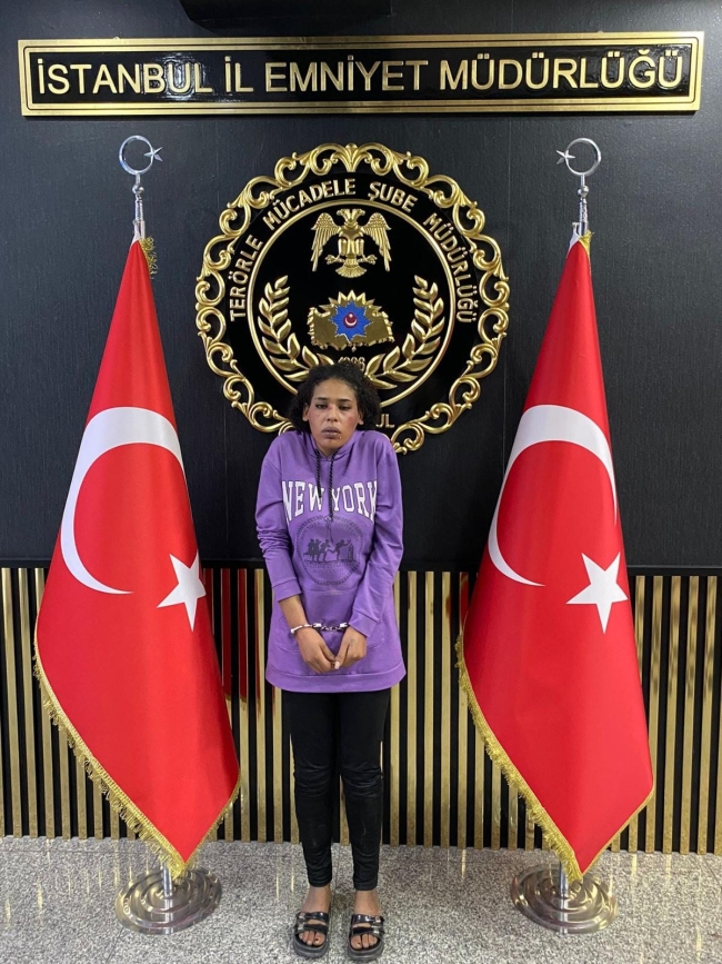 Patlamayı gerçekleştiren teröristin kimliği belli oldu
