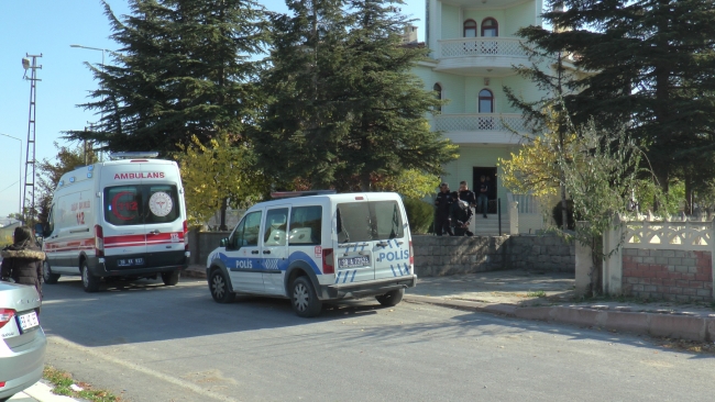 Eşinin öldürüldüğünü gören şahıs kalp krizi geçirdi