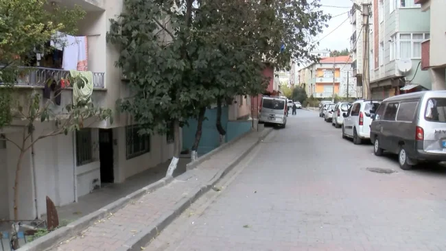 Teröristin yakalandığı ev görüntülendi, mahalleli konuştu