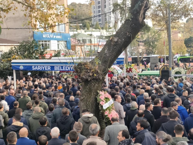 Terör saldırısında hayatını kaybeden çifte acı veda