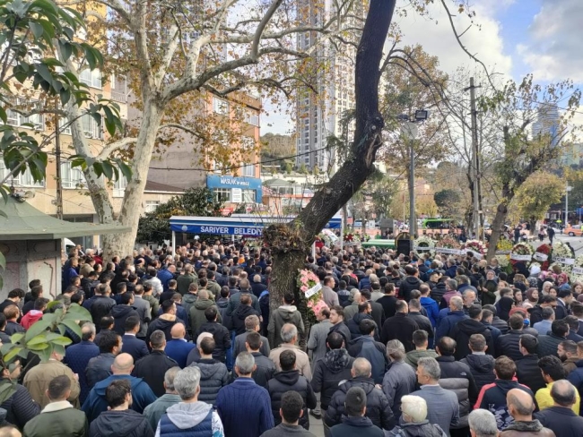 Terör saldırısında hayatını kaybeden çifte acı veda