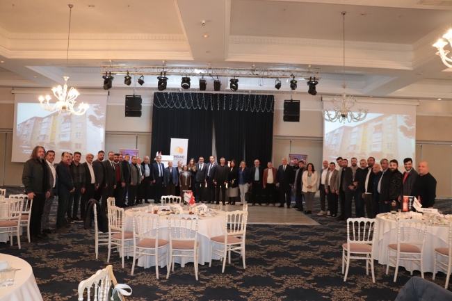 İMSİAD'dan 1050 konutlar çağrısı