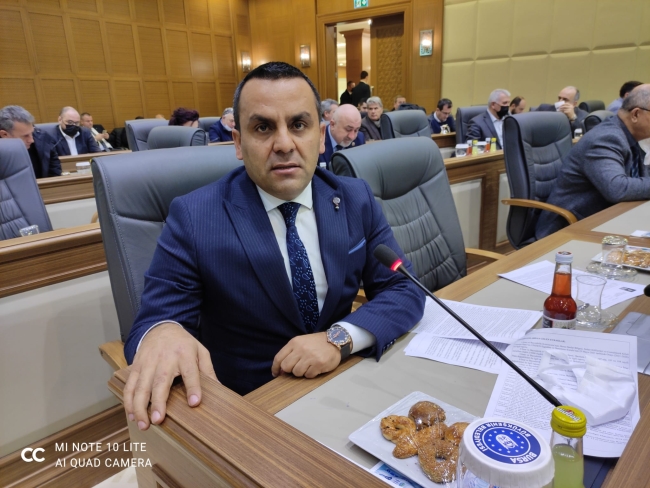 CHP Bursa'da neler oluyor? Şahin ne açıklayacak!