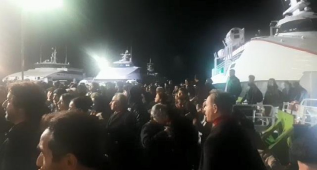 Bursa'da bomba alarmı!