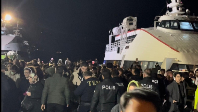 Bursa'da bomba alarmı!