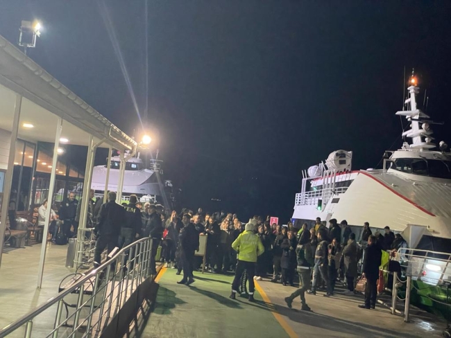 Bursa'da bomba alarmı!