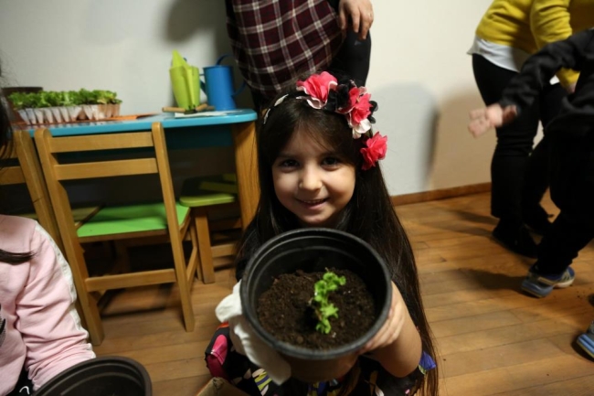 Nilüferli çocuklar Sait Faik’le buluşuyor