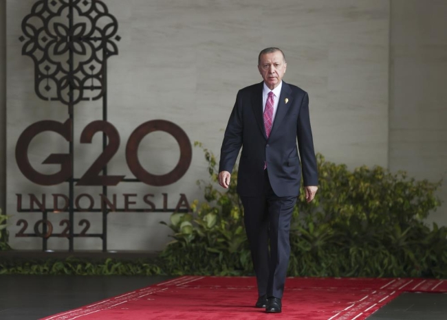 Cumhurbaşkanı Erdoğan'dan gıda krizi uyarısı!