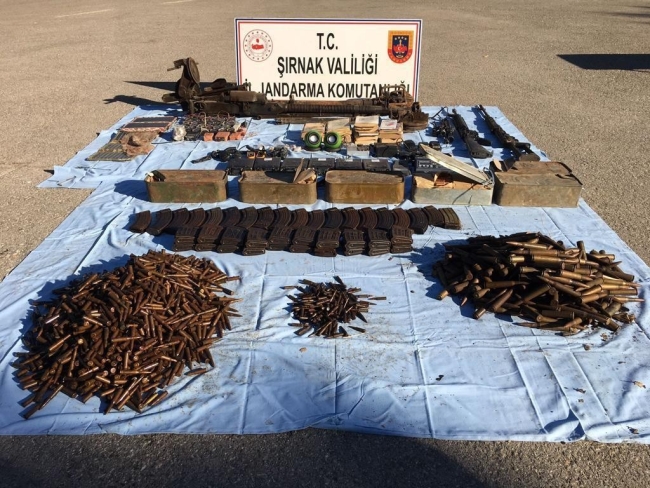 Eren Abluka Sonbahar-Kış 14 Operasyonu başlatıldı