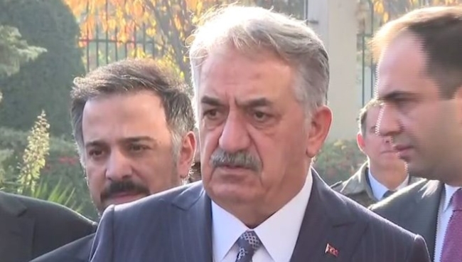 AK Partili Hayati Yazıcı'dan başörtüsü teklifine ilişkin açıklama