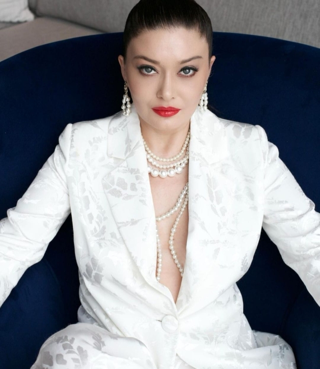 Nurgül Yeşilçay, sırrını açıkladı