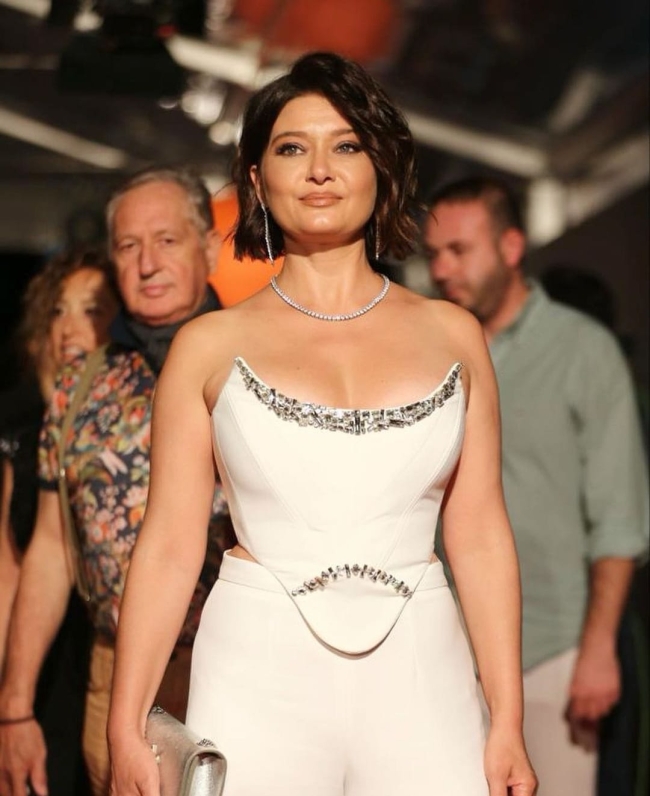 Nurgül Yeşilçay, sırrını açıkladı