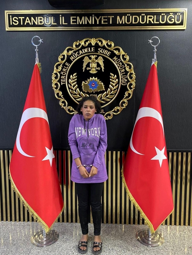 İstiklal'daki saldırıdan önce Taksim'de iki kez keşif yaptı