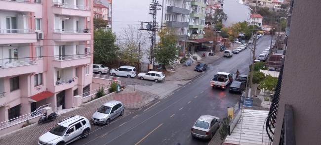 Muğla'da 4.1 şiddetinde deprem