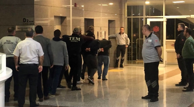 İstiklal saldırısında 17 tutuklama