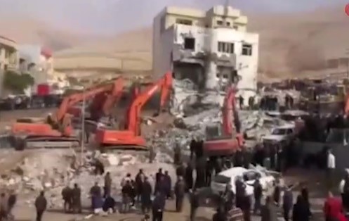 Gaz patlamasında bilanço artıyor: 15 ölü