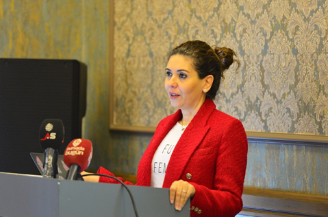 BUMKAD, "Kadın mühendis oranı çok düşük"