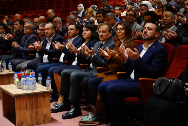 Unutulmaz halterci Naim Süleymanoğlu Kestel’de anıldı
