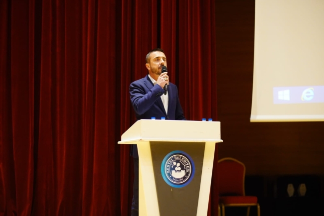 Unutulmaz halterci Naim Süleymanoğlu Kestel’de anıldı