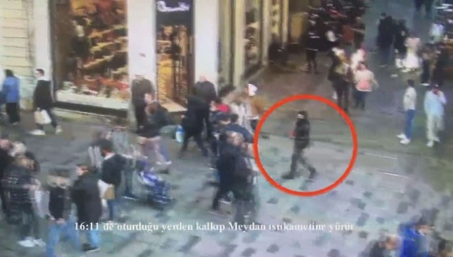 İstiklal'deki bombalı saldırıda yeni gelişme: WhatsApp yazışmalarına ulaşıldı