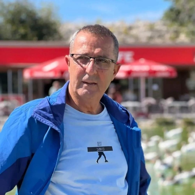 Ziyarete gittiği akrabasının evinde can verdi