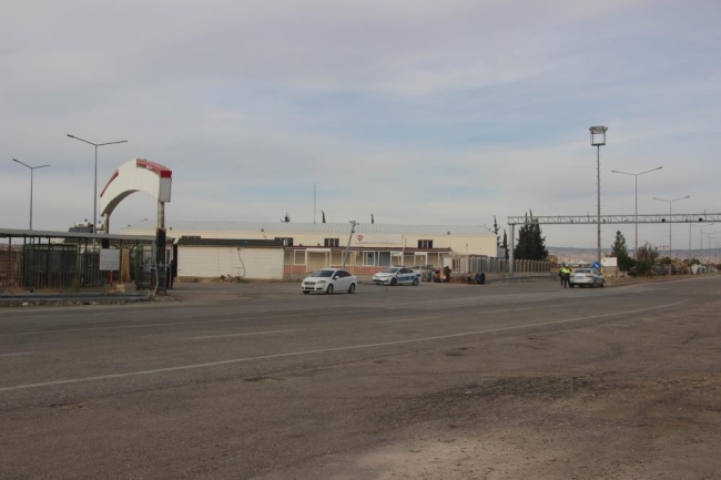 Kilis sınırına roketli saldırı