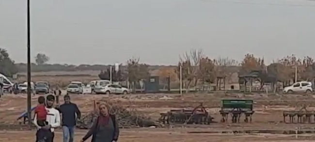 Karkamış'a roketli terör saldırısı: Okullar tatil edildi