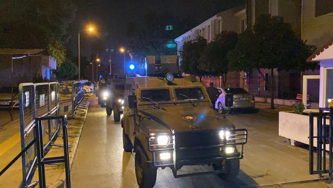 Şafak operasyonu: Çok sayıda gözaltı