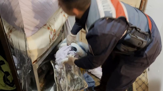 Elektrik buatından çıkanlar şoke etti
