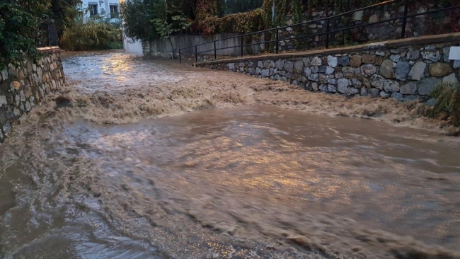Meteoroloji'den Muğla’ya kritik uyarı