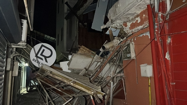Düzce'deki deprem sonrası 70 artçı sarsıntı