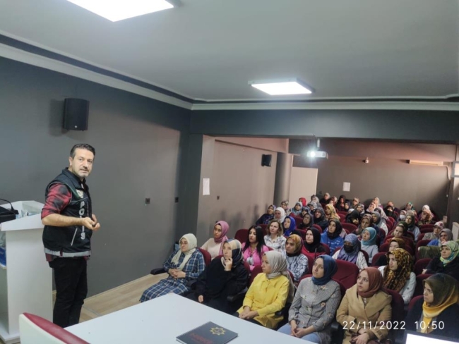 En iyi narkotik polisi: 'Anne'