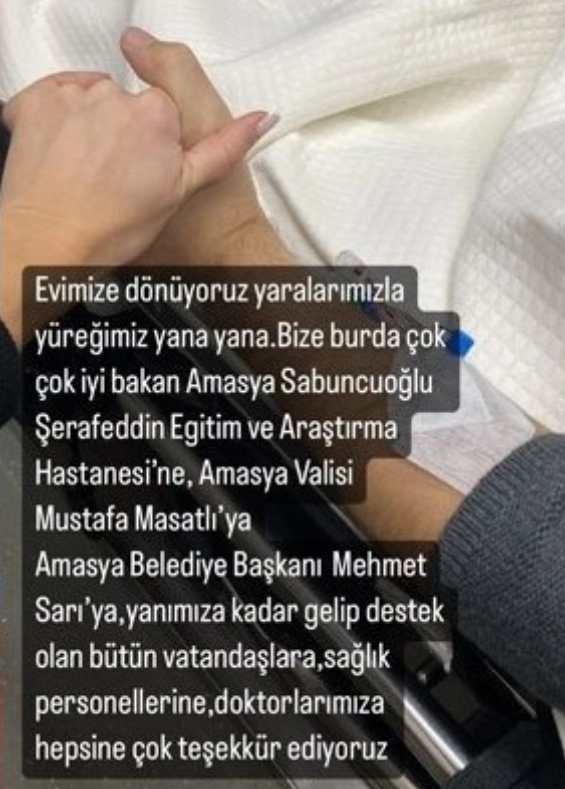 Ceyhun Fersoy'un sağlık durumu hakkında yeni gelişme